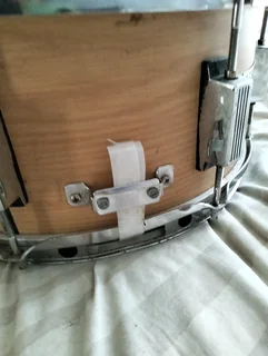 Tama Rockstar Snare Drum