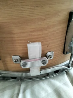 Tama Rockstar Snare Drum
