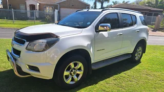 Chevrolet Trailblazer 2014