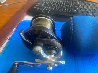 Fishing reel Torium 20 HG