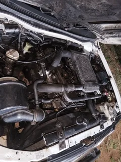 2002 Mitsubishi Colt Double Cab