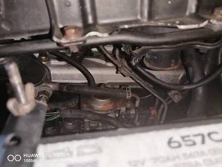 2002 Mitsubishi Colt Double Cab