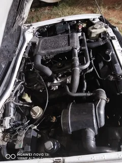 2002 Mitsubishi Colt Double Cab