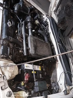 2002 Mitsubishi Colt Double Cab