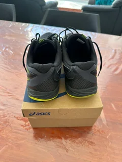 Asics gel blade ff squash shoes-uk7