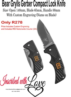 Knives - Ad posted by D LR
