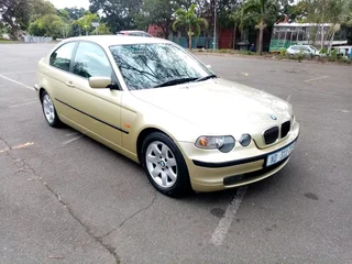 Immaculate BMW 318ti