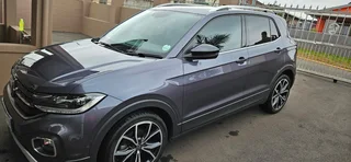 2022 Volkswagen T-Cross Hatchback