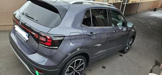 2022 Volkswagen T-Cross Hatchback