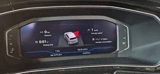 2022 Volkswagen T-Cross Hatchback