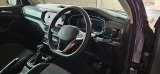 2022 Volkswagen T-Cross Hatchback