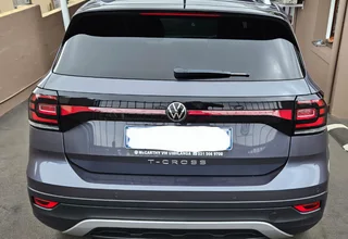 2022 Volkswagen T-Cross Hatchback