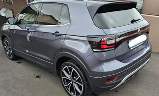 2022 Volkswagen T-Cross Hatchback