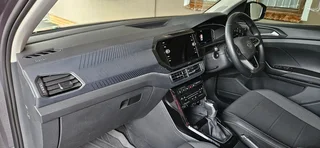 2022 Volkswagen T-Cross Hatchback