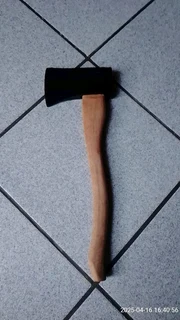 Axe,mint condition,new handle