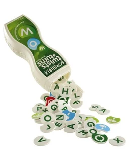 Scrabble Twists &amp;Turns