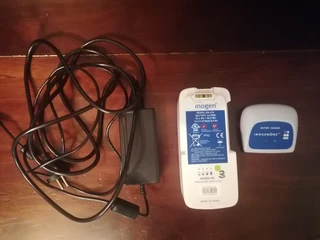 Inogen One G5 16cell Battery with External Charger & Power Supply