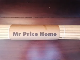 Bamboo blind 2 x 1000 x 1200mm