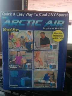 Arctic Air Personal Space Cooler