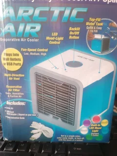Arctic Air Personal Space Cooler