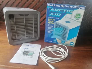 Arctic Air Personal Space Cooler