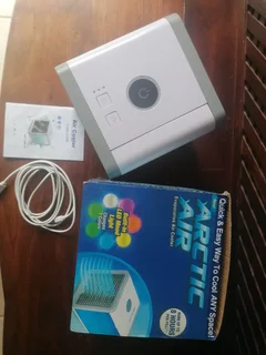 Arctic Air Personal Space Cooler