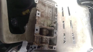 Oil pump BMW n20