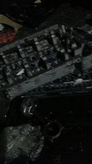 BMW n20 cylinder head bare