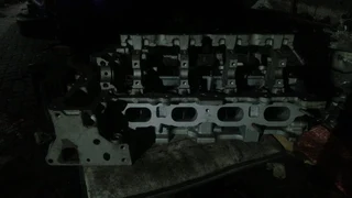 BMW n20 cylinder head bare