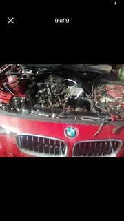 BMW n20 engine for exchange or build