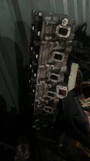 BMW m57 cylinder head for e39 and e46