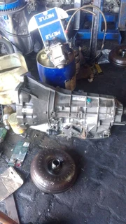 BMW 5hp19 gearbox for sale
