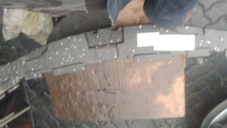 BMW gt f34 3series shock absorber