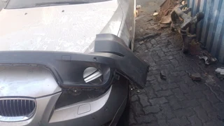 BMW rear bumper e70 x5