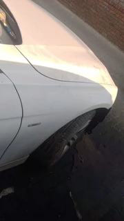 BMW f30 fender right side