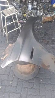 BMW f10 right side fender