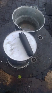 mini handbrake handle