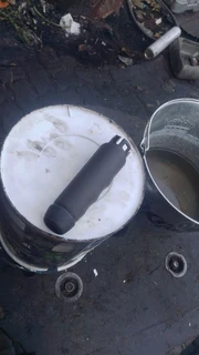 mini handbrake handle