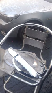 r56 headlights trims and beedings mini