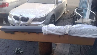 BMW f30 side skirts/0609370707