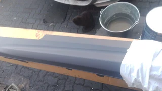 BMW f30 side skirts/0609370707