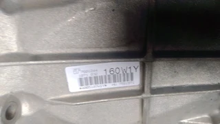 BMW n47 diesel automatic gearbox / 0609370707