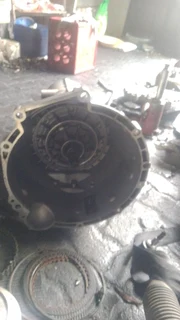 BMW n47 diesel automatic gearbox / 0609370707