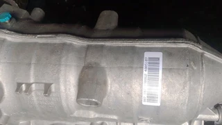 BMW n47 diesel automatic gearbox / 0609370707