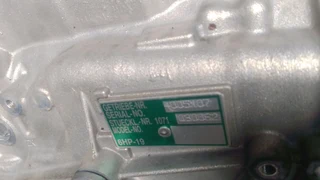 BMW n47 diesel automatic gearbox / 0609370707