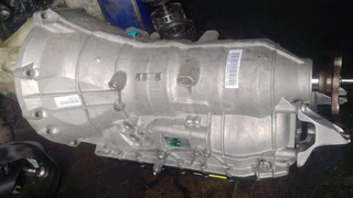 BMW n47 diesel automatic gearbox / 0609370707