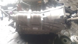 BMW n47 diesel automatic gearbox / 0609370707