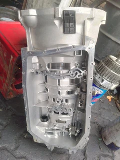 BMW n47 diesel automatic gearbox / 0609370707