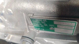BMW N47 2.0D AUTOMATIC GEARBOX FOR SALE/ 0609370707