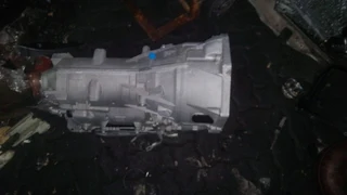 BMW 320I N20 GEAEBOX ZF 8HP45 0609370707